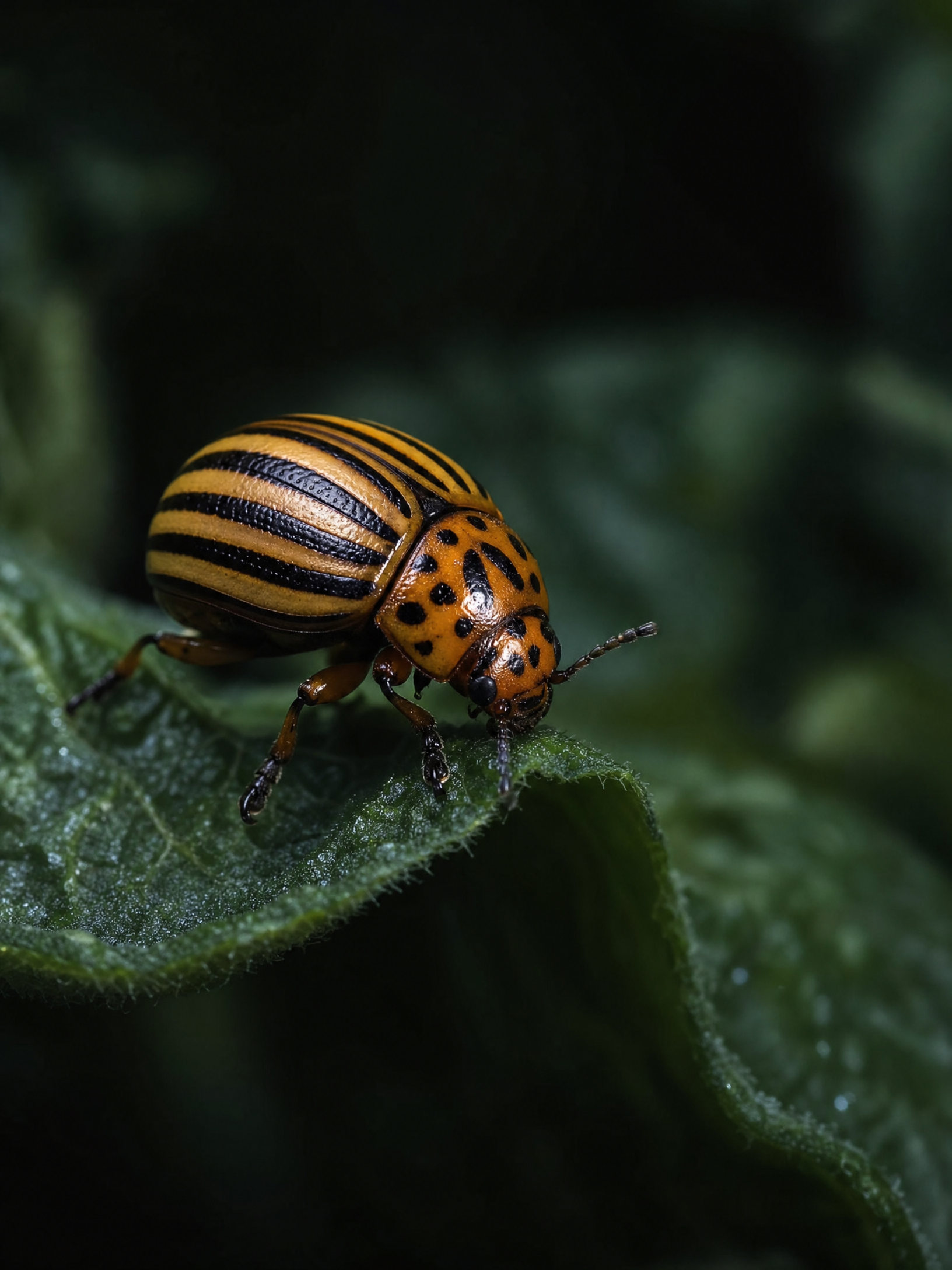 Colorado Potato Beetle