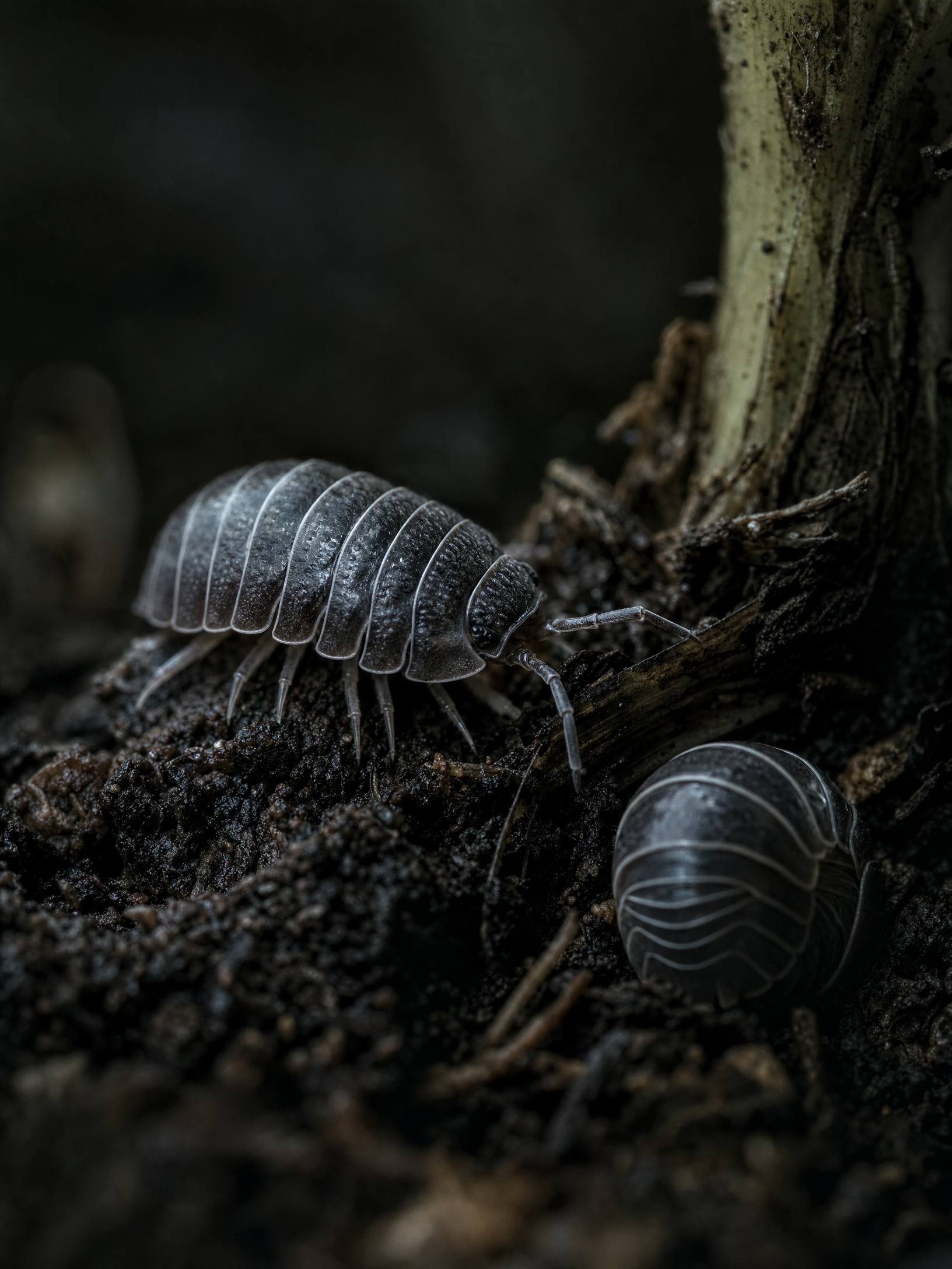Pillbug