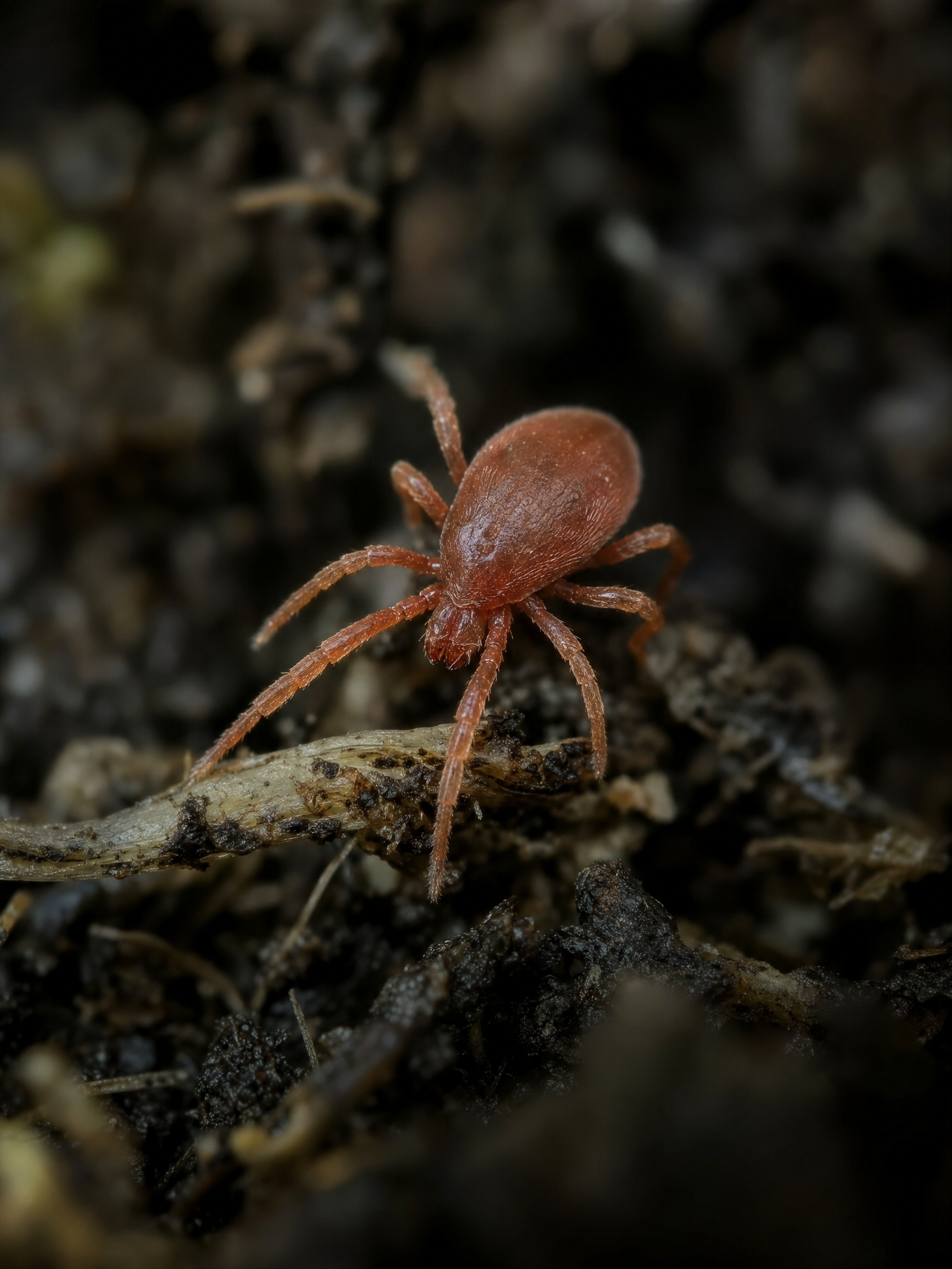 Soil Mite