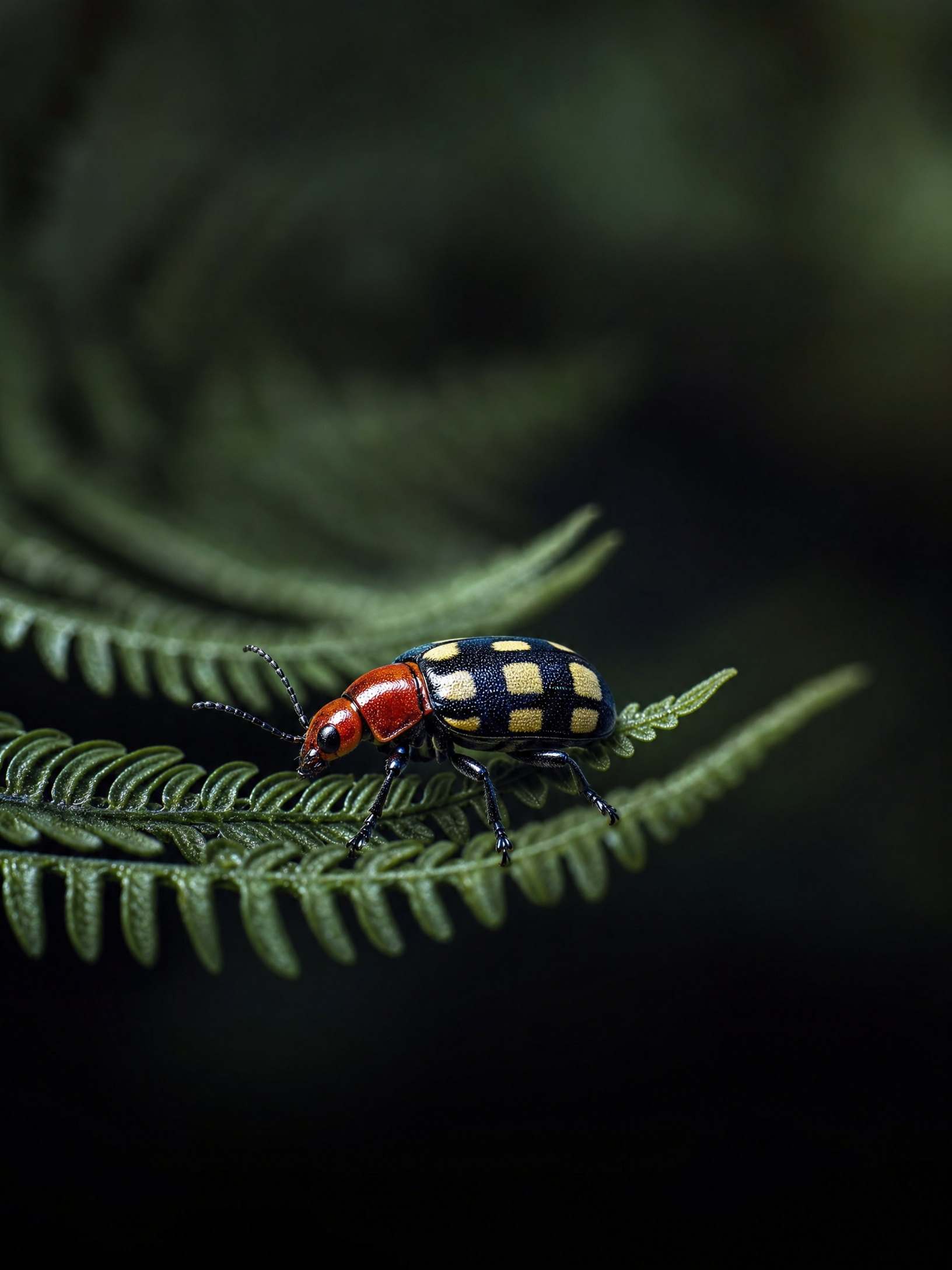 Asparagus Beetle