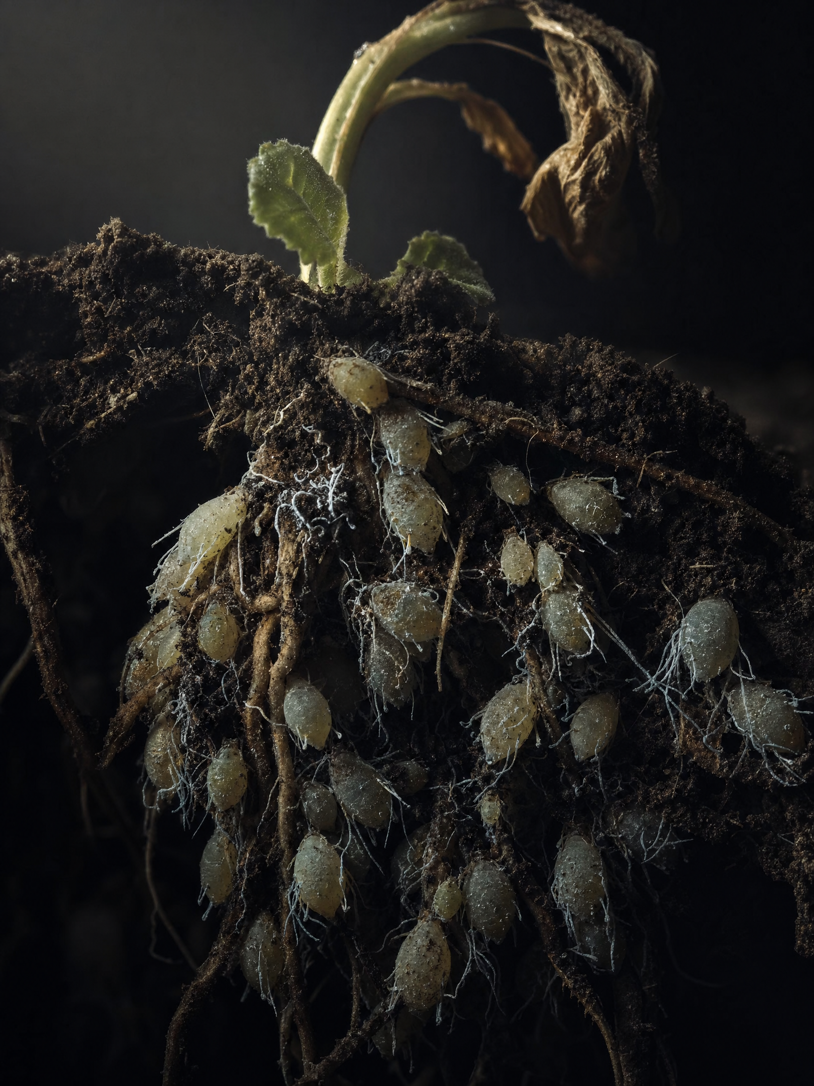 Root Aphid